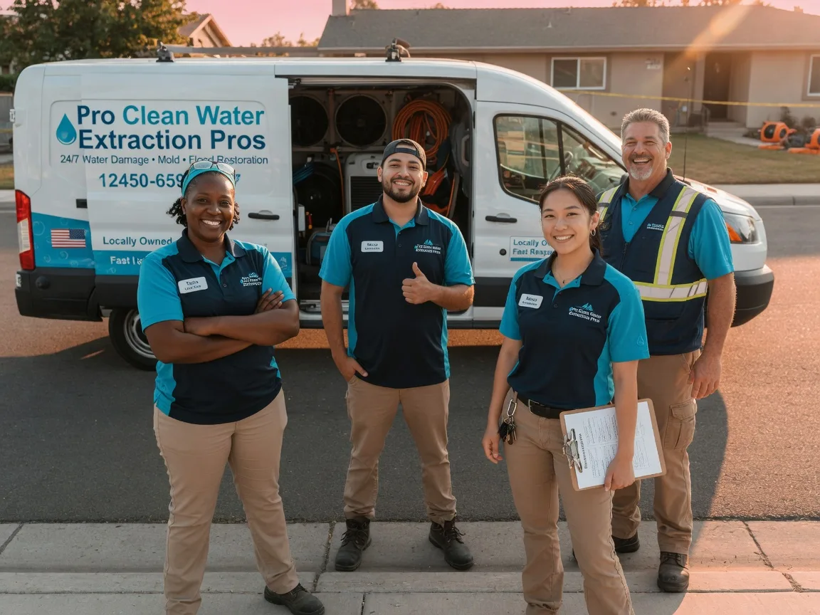 Water Extraction & Drying company in Gervais, OR